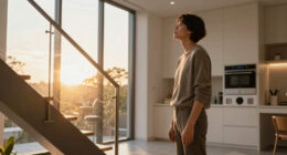 If You See A Staircase That Leads Nowhere, Here’s What It Means