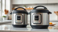 Instant Pot Duo Plus vs Instant Pot Vortex Air Fryer: Full Comparison