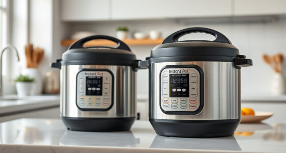 Instant Pot Duo Plus vs Instant Pot Vortex Air Fryer: Full Comparison