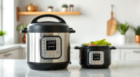 Instant Pot Duo Plus vs Instant Pot Vortex Air Fryer: Full Comparison