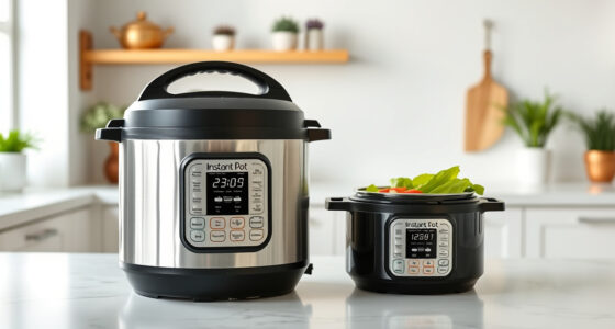 Instant Pot Duo Plus vs Instant Pot Vortex Air Fryer: Full Comparison
