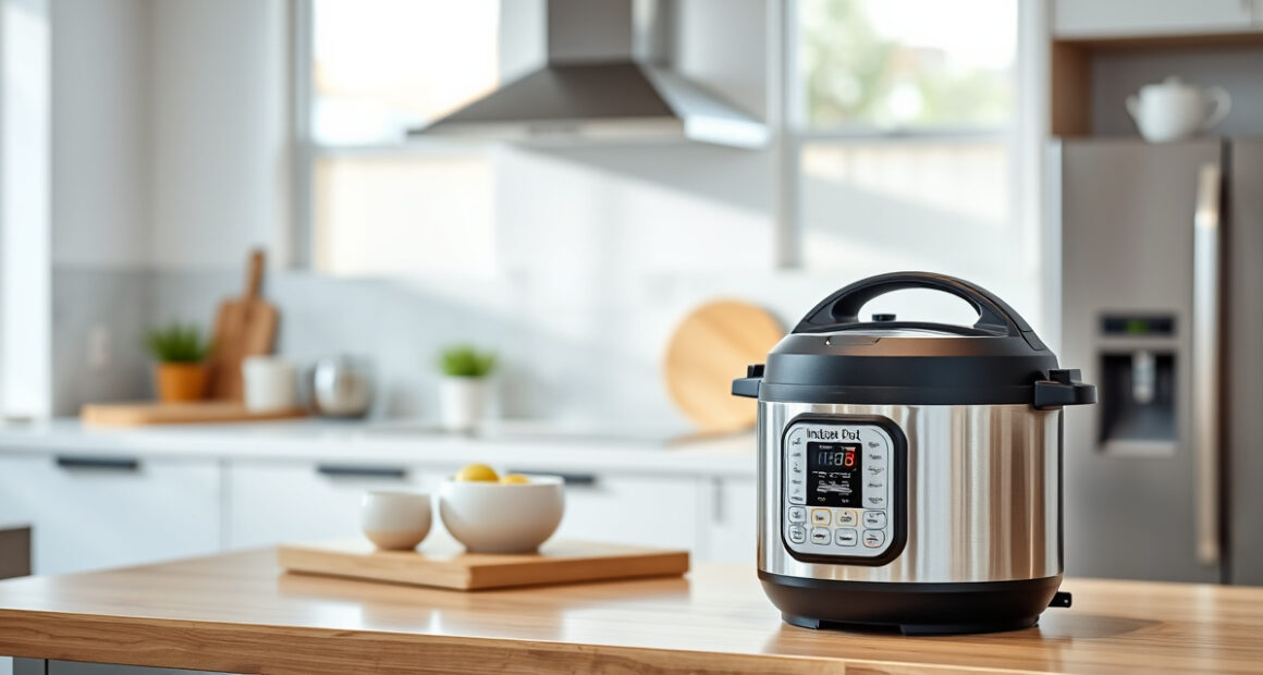 Instant Pot Not Sealing: Causes & Easy Fixes