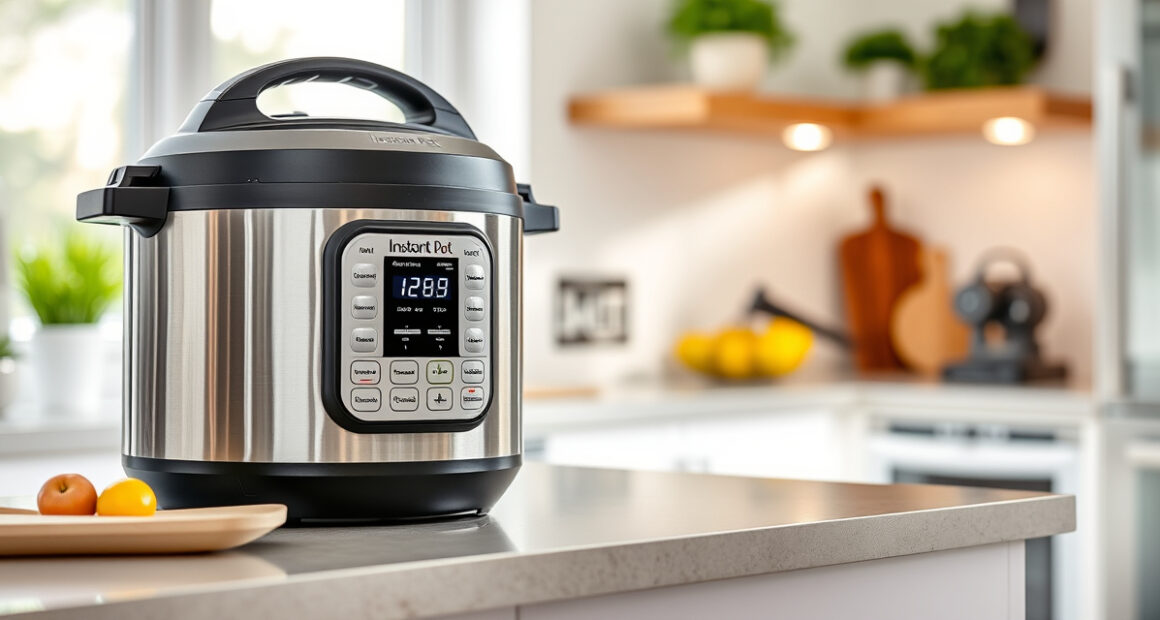 Instant Pot Not Sealing: Causes & Easy Fixes