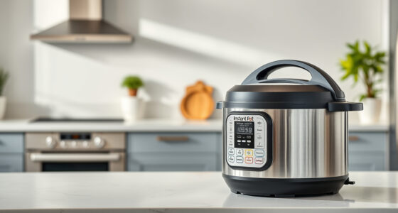 Instant Pot Pressure Cooker Maintenance: A Complete Guide