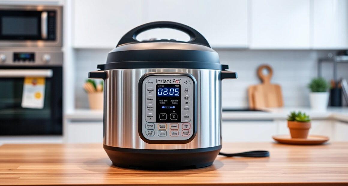 Instant Pot Pressure Cooker Maintenance: A Practical Guide