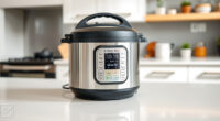 Instant Pot Pressure Cooker Steam Release Stuck: Causes & Fixes