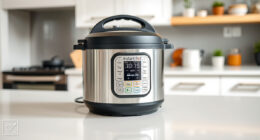Instant Pot Pressure Cooker Steam Release Stuck: Causes & Fixes