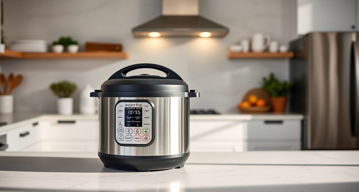 Instant Pot Steam Release Stuck: Causes & Easy Fixes