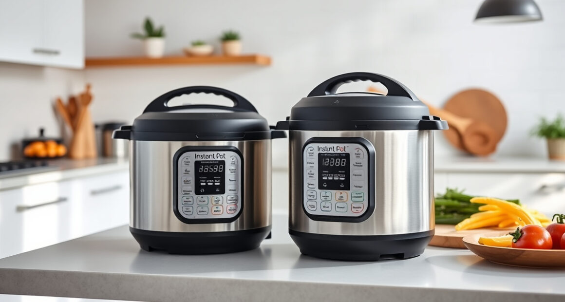 Instant Pot vs. Cuisinart: Honest Pressure Cooker Comparison