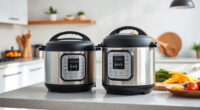 Instant Pot vs. Cuisinart: Honest Pressure Cooker Comparison
