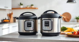 Instant Pot vs. Cuisinart: Honest Pressure Cooker Comparison