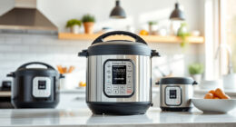 Instant Pot vs. Cuisinart Pressure Cookers: Which Is Better?