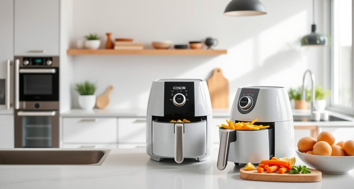 Is the COSORI 9-in-1 Air Fryer Worth It? Honest Review