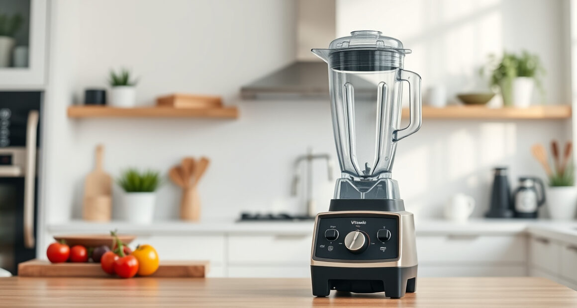 Is the Vitamix Propel 750 Worth It? Honest Review