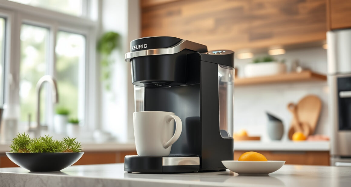 Keurig Coffee Maker Maintenance: A Complete How-To & Troubleshooting Guide