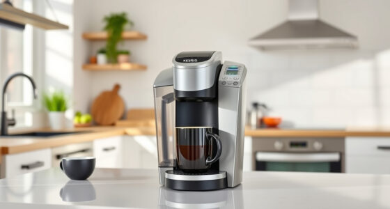 Keurig Coffee Maker Won't Turn On: Causes and Fixes