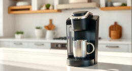 Keurig Coffee Maker Won't Turn On: Causes & Simple Fixes