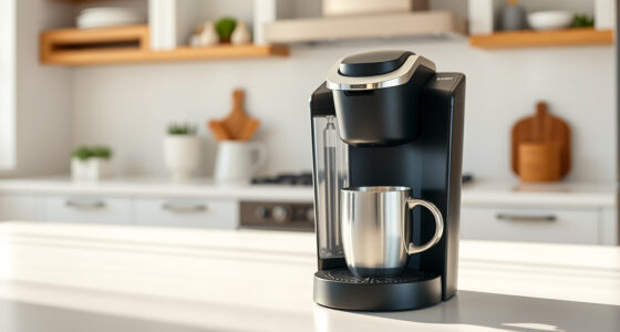 Keurig Coffee Maker Won't Turn On: Causes & Simple Fixes