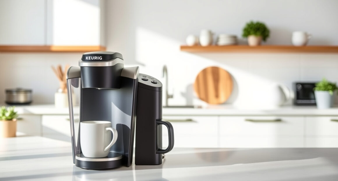Keurig K-Cafe Review: Pros, Cons, and Who It's For