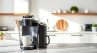 Keurig K-Cafe Review: Pros, Cons, and Who It's For