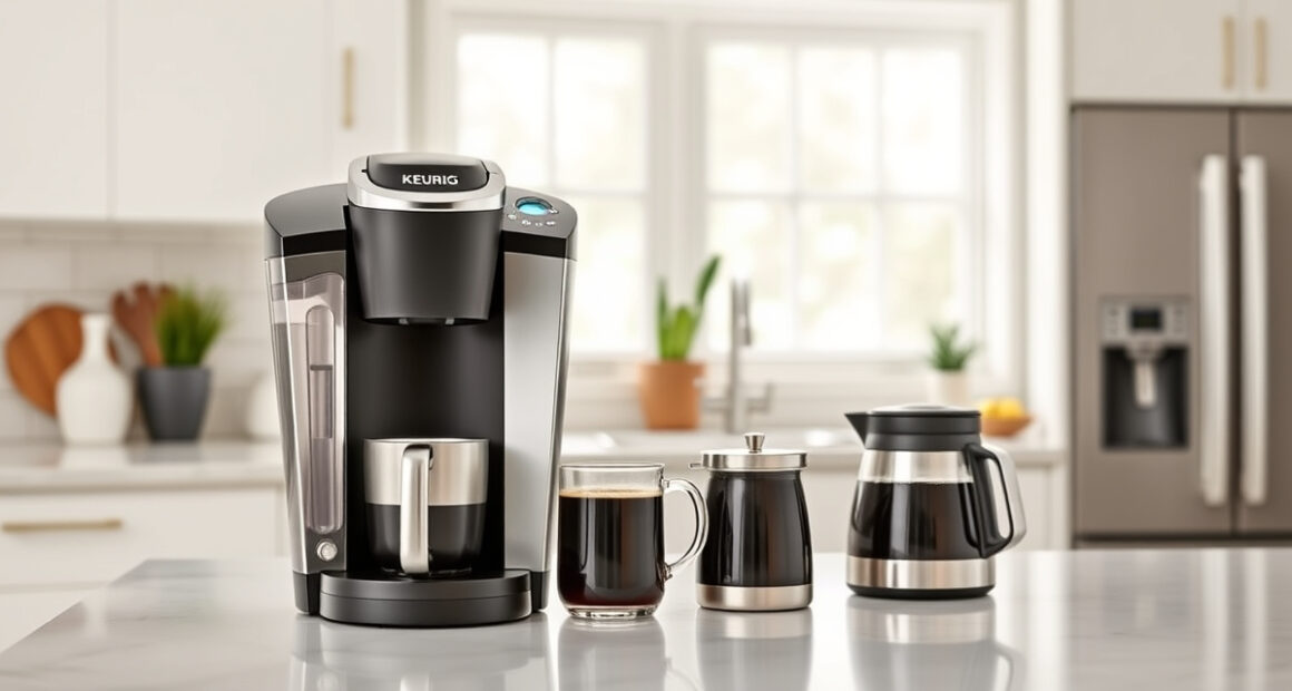 Keurig K-Duo Review: Pros, Cons, and Who It's For