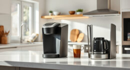 Keurig K-Duo vs Keurig K-Cafe: Full Comparison