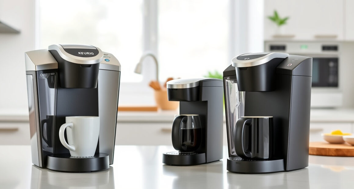 Keurig K-Duo vs Keurig K-Cafe: Which Is Best for You?