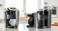 Keurig K-Duo vs Keurig K-Cafe: Which Is Best for You?