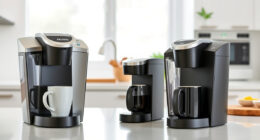 Keurig K-Duo vs Keurig K-Cafe: Which Is Best for You?