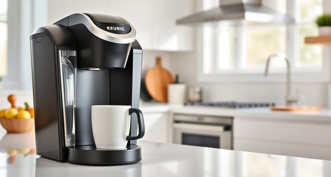Keurig K-Mini Review: Compact, Convenient, and Space-Saving