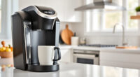 Keurig K-Mini Review: Compact, Convenient, and Space-Saving