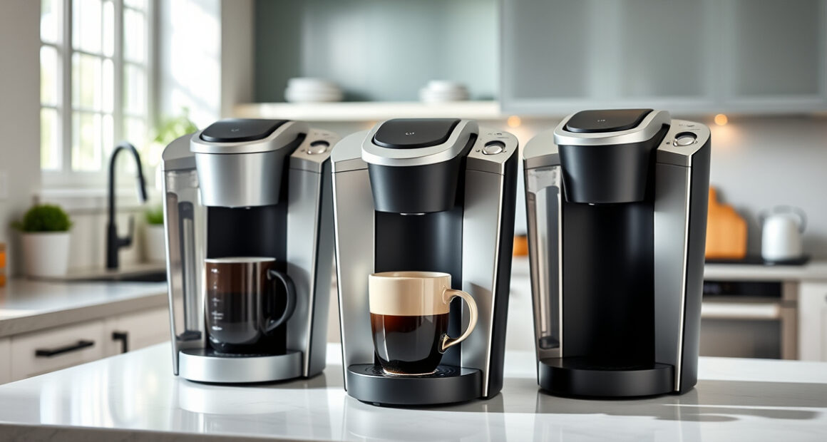 Keurig K-Mini Review: Compact, Efficient & Perfect for Small Spaces