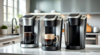 Keurig K-Mini Review: Compact, Efficient & Perfect for Small Spaces