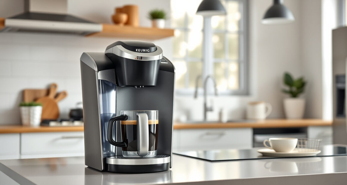 Keurig K-Mini vs Keurig K-Elite: Compact vs Versatile Coffee Makers
