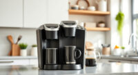 Keurig K-Mini vs Keurig K-Elite: Which Compact Coffee Maker Fits You