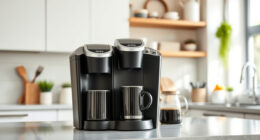 Keurig K-Mini vs Keurig K-Elite: Which Compact Coffee Maker Fits You