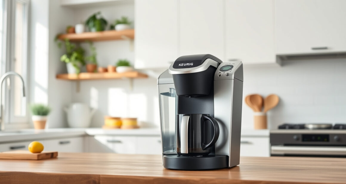 Keurig K-Mini vs Keurig K-Elite: Which Compact Coffee Maker Suits You?