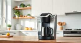 Keurig K-Mini vs Keurig K-Elite: Which Compact Coffee Maker Suits You?