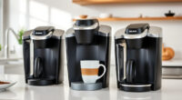Keurig K-Mini vs Keurig K-Elite: Which Fits Your Coffee Routine?