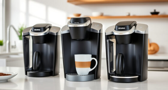 Keurig K-Mini vs Keurig K-Elite: Which Fits Your Coffee Routine?
