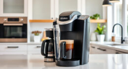 Keurig K-Supreme Plus vs Keurig K-Cafe: Full Comparison