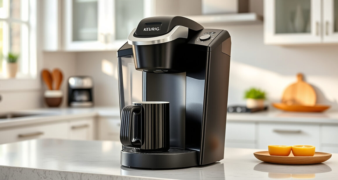 Keurig K-Supreme Plus vs Keurig K-Cafe: Which One Fits You?