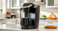 Keurig K-Supreme Plus vs Keurig K-Cafe: Which One Fits You?