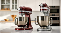 KitchenAid Classic Stand Mixer Review: Pros, Cons & Who It's For