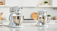 KitchenAid Classic vs KitchenAid Mini: Full Comparison