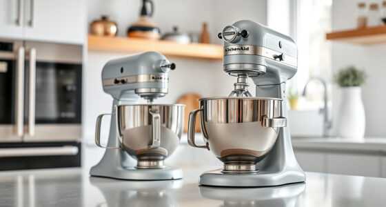 KitchenAid Extra Bowls: Compatibility & Buying Guide