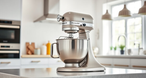KitchenAid Pro Line Stand Mixer Review: Pros, Cons & Who It’s For