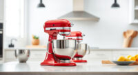 KitchenAid Professional 600 vs KitchenAid Pro Line: Full Comparison