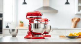 KitchenAid Professional 600 vs KitchenAid Pro Line: Full Comparison