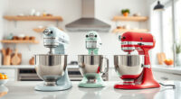 KitchenAid Professional 600 vs Pro Line: Full Comparison